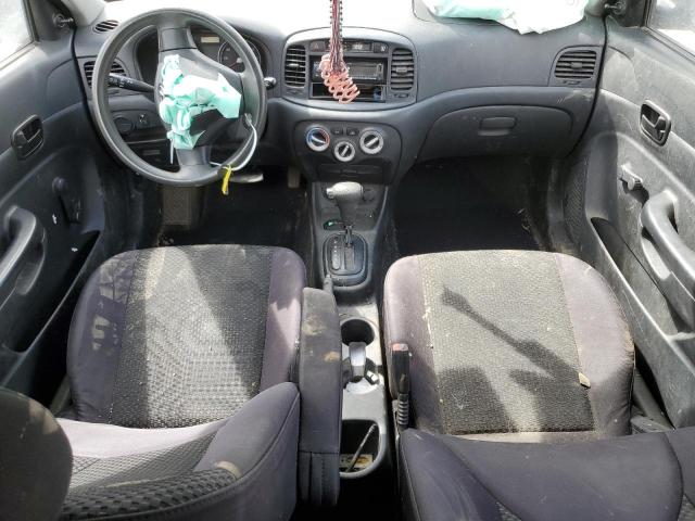 Photo 7 VIN: KMHCM3AC8AU156384 - HYUNDAI ACCENT 