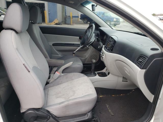 Photo 4 VIN: KMHCM3AC8AU159060 - HYUNDAI ACCENT BLU 