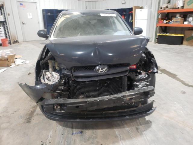 Photo 4 VIN: KMHCM3AC8AU160337 - HYUNDAI ACCENT 