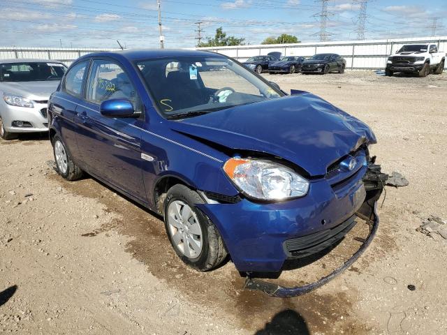 Photo 0 VIN: KMHCM3AC8AU168115 - HYUNDAI ACCENT BLU 