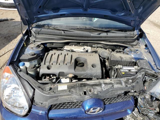 Photo 6 VIN: KMHCM3AC8AU168115 - HYUNDAI ACCENT BLU 