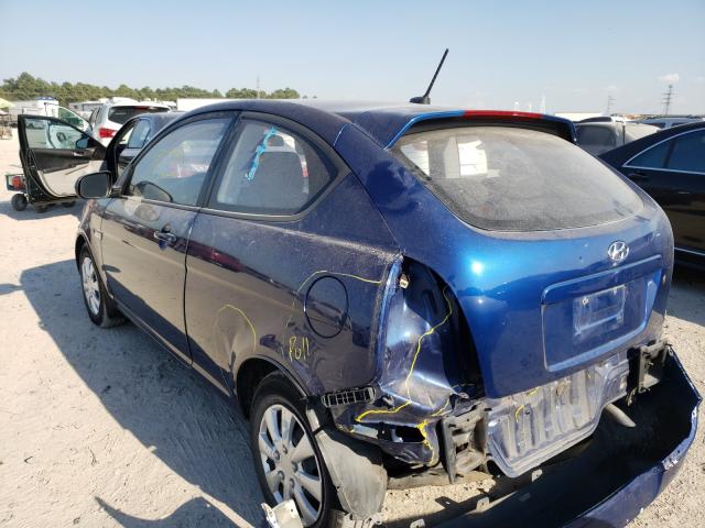 Photo 2 VIN: KMHCM3AC8AU172102 - HYUNDAI ACCENT 