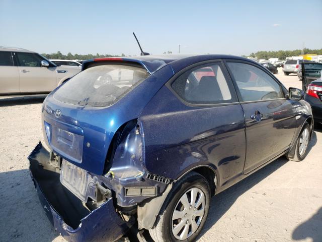 Photo 3 VIN: KMHCM3AC8AU172102 - HYUNDAI ACCENT 