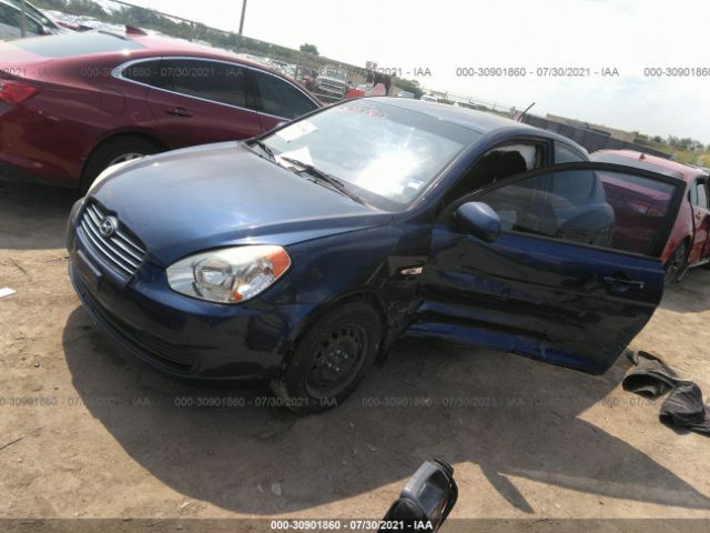 Photo 1 VIN: KMHCM3AC8AU172102 - HYUNDAI ACCENT 