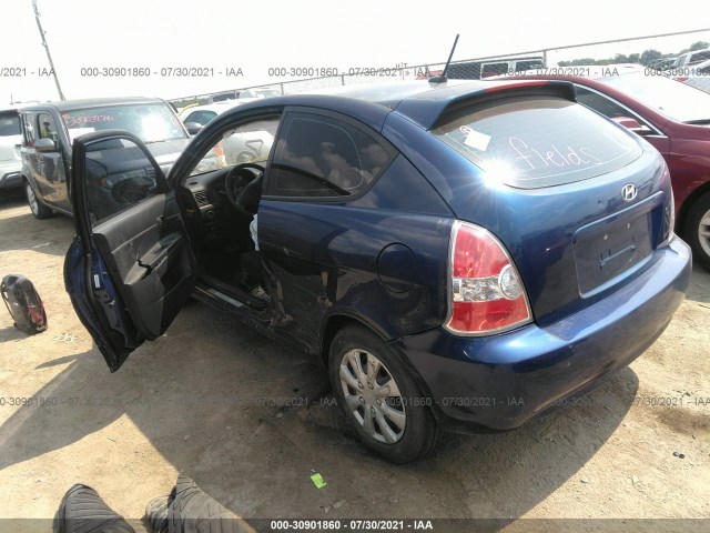 Photo 2 VIN: KMHCM3AC8AU172102 - HYUNDAI ACCENT 