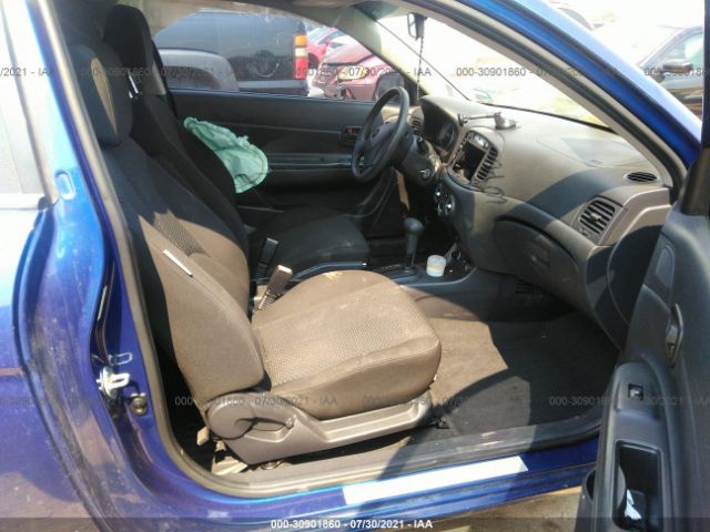 Photo 4 VIN: KMHCM3AC8AU172102 - HYUNDAI ACCENT 