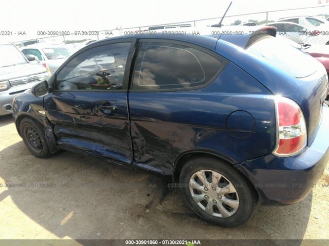 Photo 5 VIN: KMHCM3AC8AU172102 - HYUNDAI ACCENT 