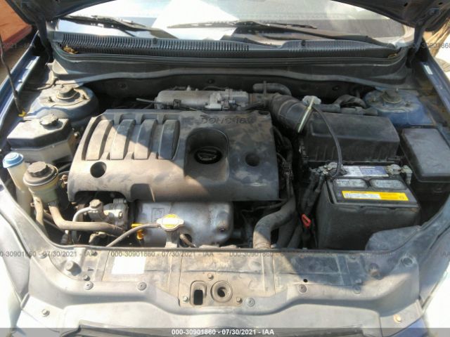 Photo 9 VIN: KMHCM3AC8AU172102 - HYUNDAI ACCENT 