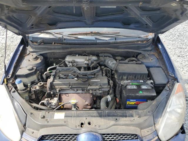 Photo 10 VIN: KMHCM3AC8AU178997 - HYUNDAI ACCENT 