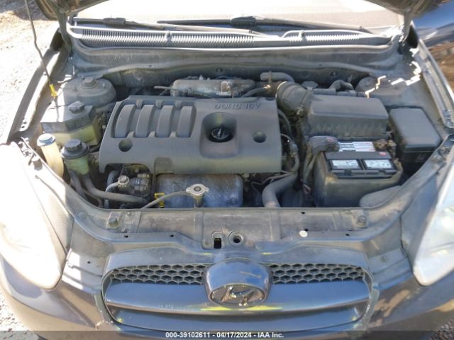 Photo 9 VIN: KMHCM3AC8BU189015 - HYUNDAI ACCENT 