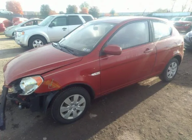 Photo 1 VIN: KMHCM3AC8BU190682 - HYUNDAI ACCENT 