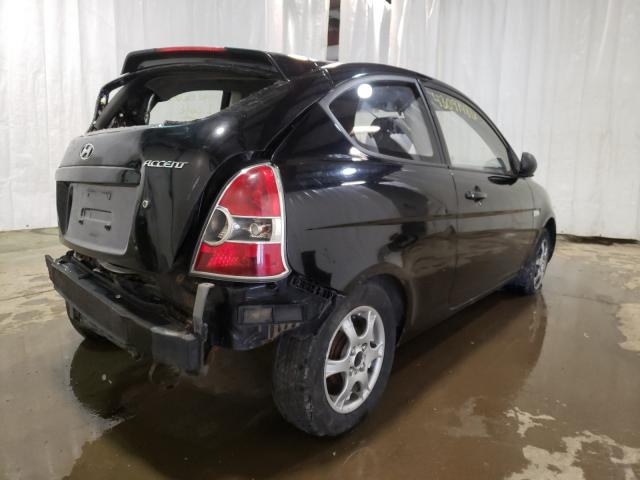 Photo 3 VIN: KMHCM3AC8BU192500 - HYUNDAI ACCENT GL 