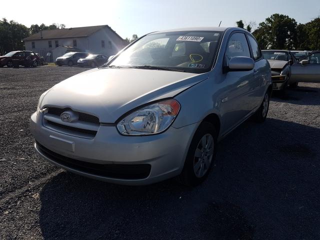 Photo 1 VIN: KMHCM3AC8BU192576 - HYUNDAI ACCENT GL 