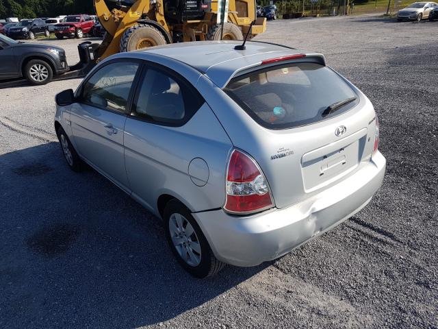 Photo 2 VIN: KMHCM3AC8BU192576 - HYUNDAI ACCENT GL 