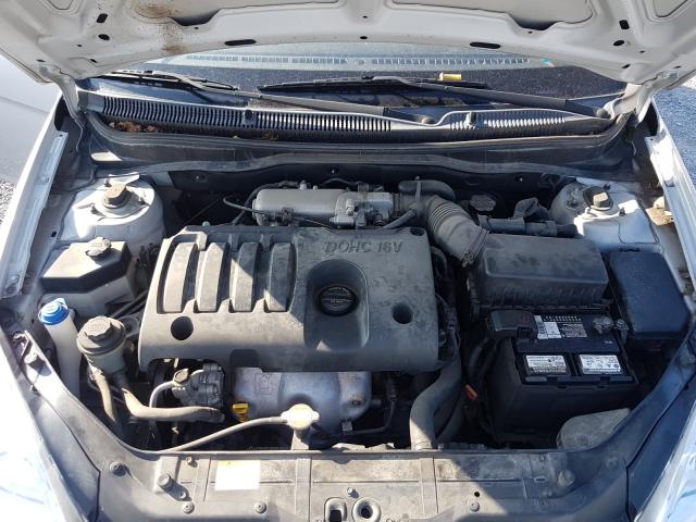 Photo 6 VIN: KMHCM3AC8BU192576 - HYUNDAI ACCENT GL 