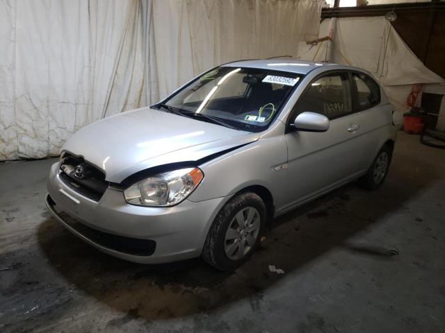 Photo 1 VIN: KMHCM3AC8BU201101 - HYUNDAI ACCENT GL 