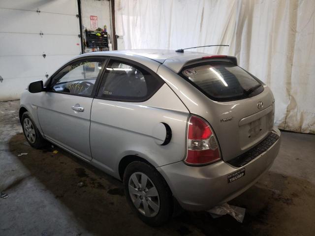 Photo 2 VIN: KMHCM3AC8BU201101 - HYUNDAI ACCENT GL 