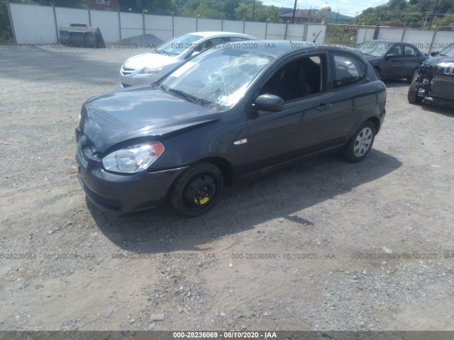 Photo 1 VIN: KMHCM3AC9AU159150 - HYUNDAI ACCENT 