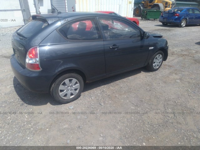 Photo 3 VIN: KMHCM3AC9AU159150 - HYUNDAI ACCENT 