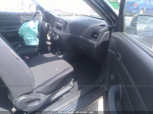 Photo 4 VIN: KMHCM3AC9AU159150 - HYUNDAI ACCENT 