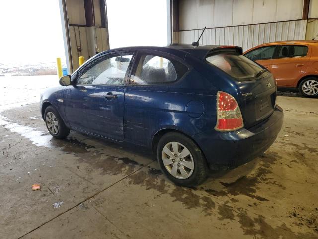 Photo 1 VIN: KMHCM3AC9AU159519 - HYUNDAI ACCENT BLU 