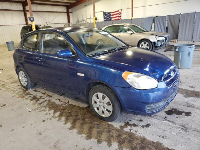 Photo 3 VIN: KMHCM3AC9AU159519 - HYUNDAI ACCENT BLU 