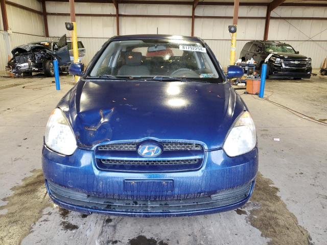 Photo 4 VIN: KMHCM3AC9AU159519 - HYUNDAI ACCENT BLU 