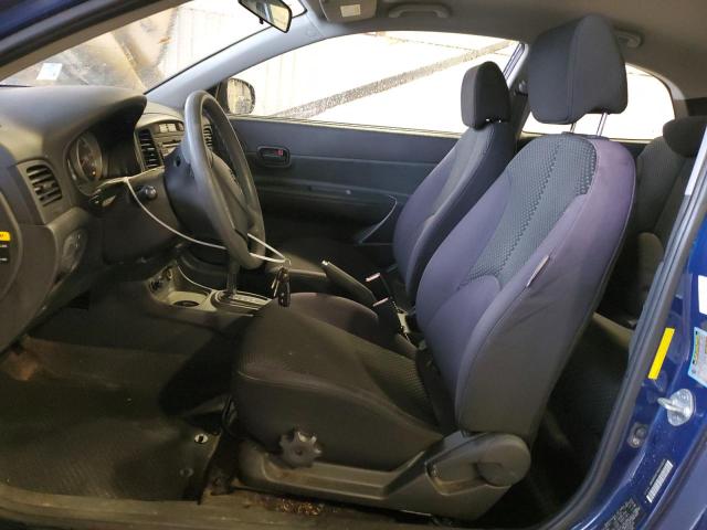 Photo 6 VIN: KMHCM3AC9AU159519 - HYUNDAI ACCENT BLU 