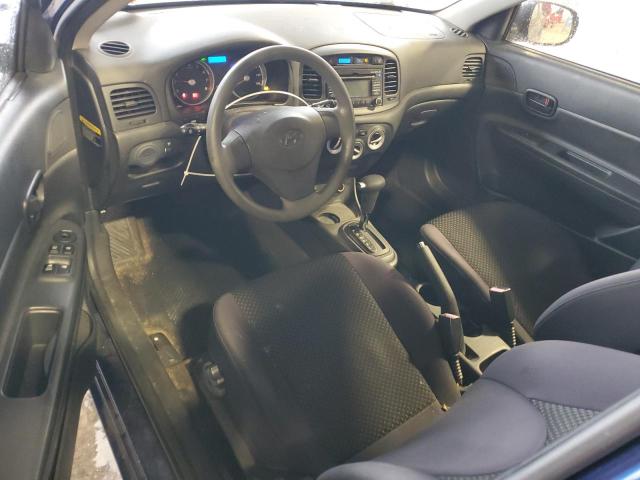 Photo 7 VIN: KMHCM3AC9AU159519 - HYUNDAI ACCENT BLU 