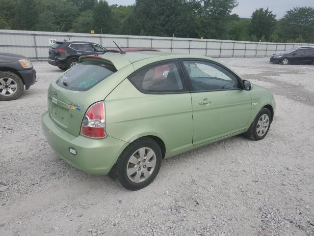 Photo 2 VIN: KMHCM3AC9AU159584 - HYUNDAI ACCENT BLU 