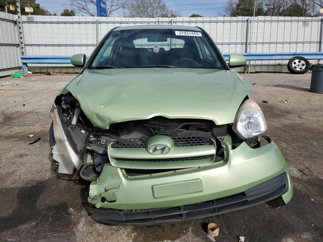 Photo 4 VIN: KMHCM3AC9AU161478 - HYUNDAI ACCENT 