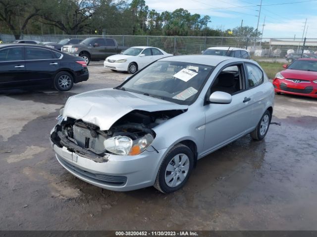 Photo 1 VIN: KMHCM3AC9AU164297 - HYUNDAI ACCENT 