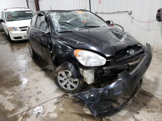 Photo 0 VIN: KMHCM3AC9AU167314 - HYUNDAI ACCENT BLU 