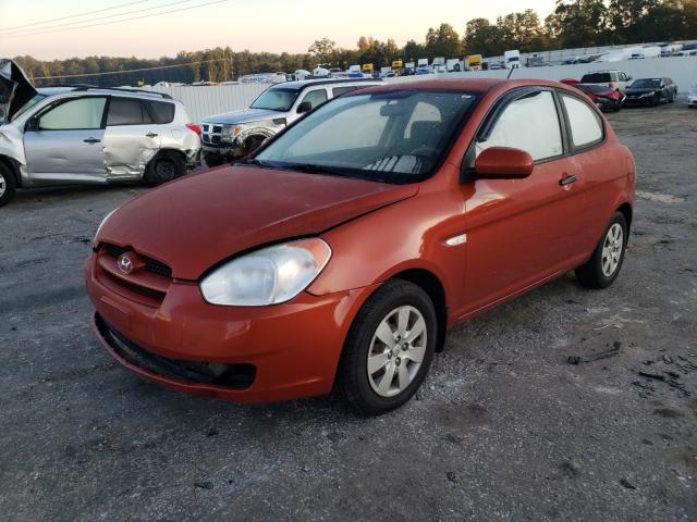 Photo 1 VIN: KMHCM3AC9AU169810 - HYUNDAI ACCENT BLU 