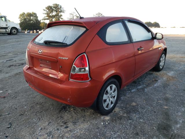 Photo 3 VIN: KMHCM3AC9AU169810 - HYUNDAI ACCENT BLU 