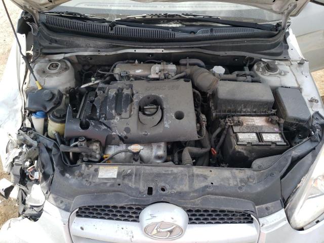 Photo 6 VIN: KMHCM3AC9AU172593 - HYUNDAI ACCENT BLU 