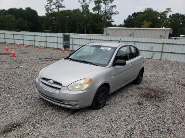 Photo 1 VIN: KMHCM3AC9AU174487 - HYUNDAI ACCENT BLU 