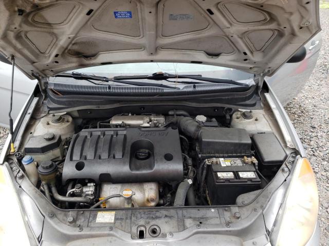 Photo 6 VIN: KMHCM3AC9AU174487 - HYUNDAI ACCENT BLU 