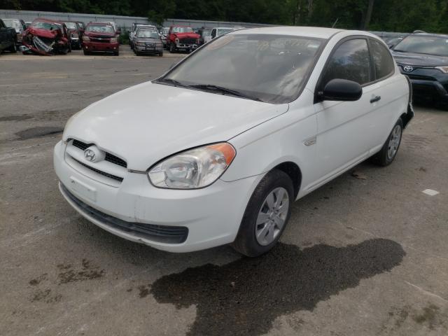 Photo 1 VIN: KMHCM3AC9AU176692 - HYUNDAI ACCENT BLU 