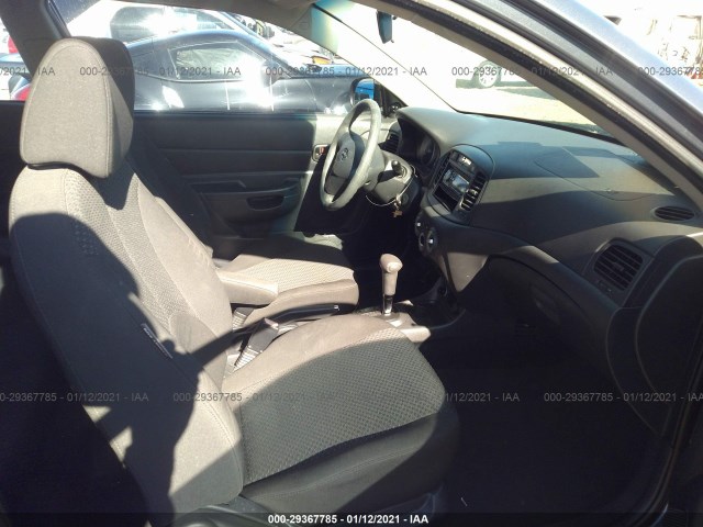 Photo 4 VIN: KMHCM3AC9AU179057 - HYUNDAI ACCENT 