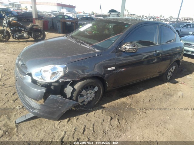 Photo 1 VIN: KMHCM3AC9AU180998 - HYUNDAI ACCENT 