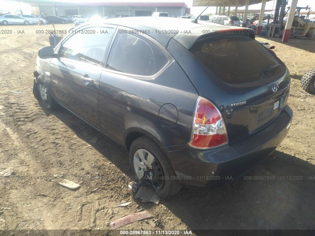 Photo 2 VIN: KMHCM3AC9AU180998 - HYUNDAI ACCENT 