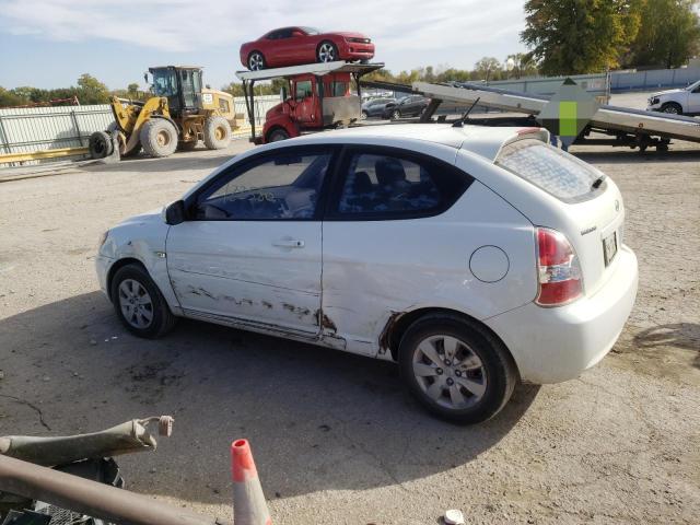 Photo 2 VIN: KMHCM3AC9AU181830 - HYUNDAI ACCENT BLU 