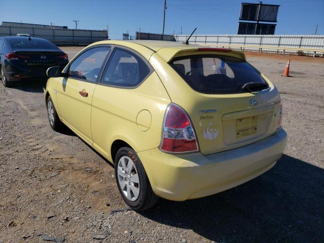 Photo 2 VIN: KMHCM3AC9AU184341 - HYUNDAI ACCENT 