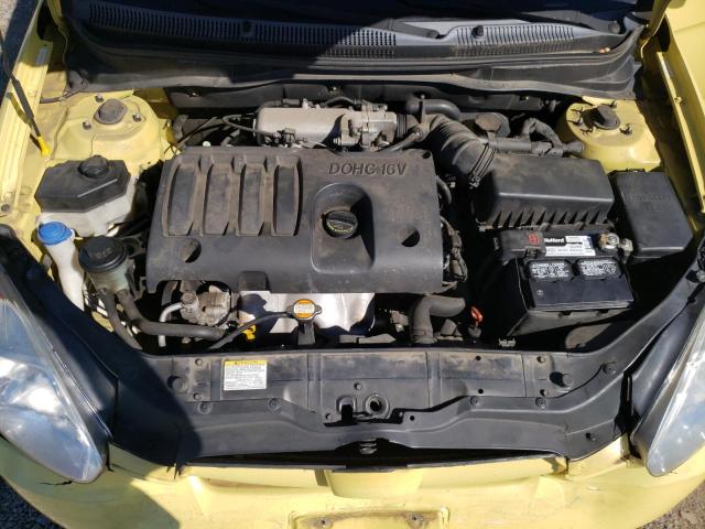 Photo 6 VIN: KMHCM3AC9AU184341 - HYUNDAI ACCENT 