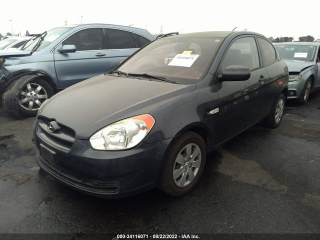 Photo 1 VIN: KMHCM3AC9AU185554 - HYUNDAI ACCENT 