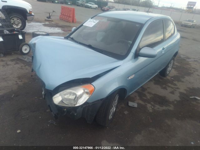 Photo 1 VIN: KMHCM3AC9AU186011 - HYUNDAI ACCENT 