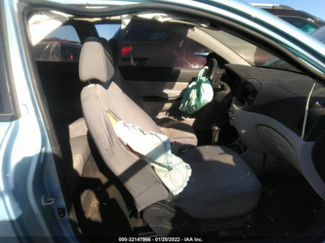 Photo 4 VIN: KMHCM3AC9AU186011 - HYUNDAI ACCENT 