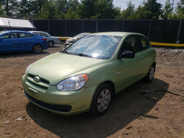 Photo 1 VIN: KMHCM3AC9BU188469 - HYUNDAI ACCENT GL 