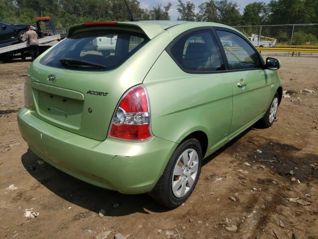 Photo 3 VIN: KMHCM3AC9BU188469 - HYUNDAI ACCENT GL 